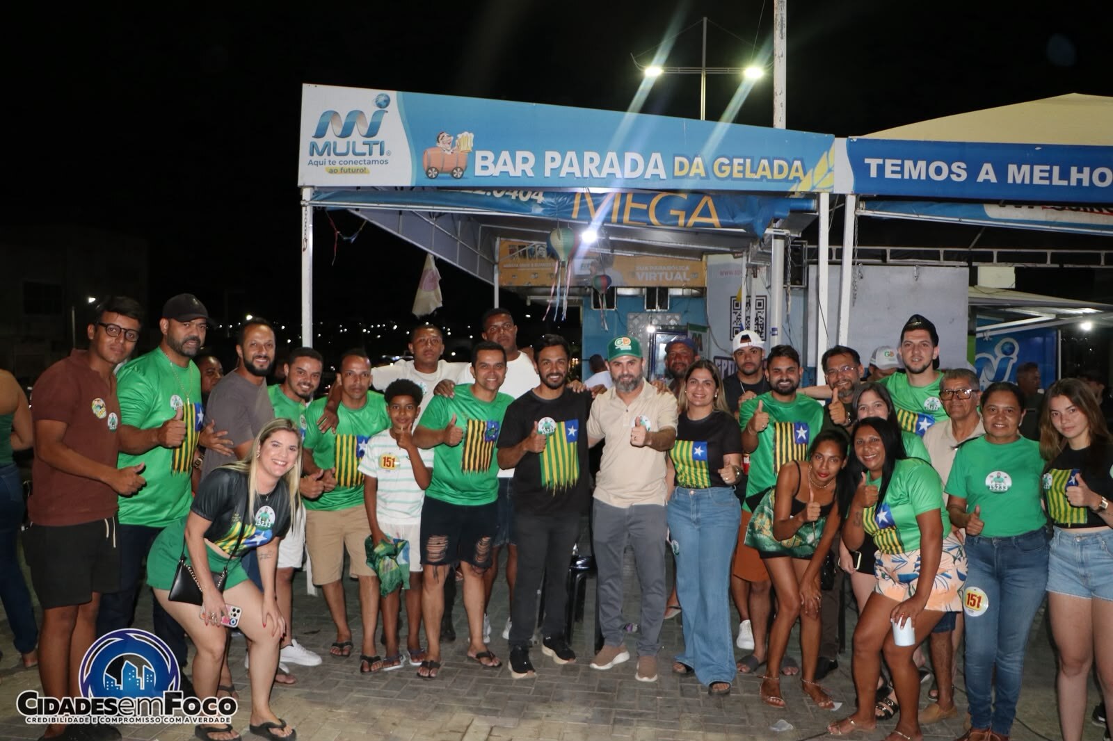 GD Oliveira celebra votação em Paulistana e projeta atuação como suplente