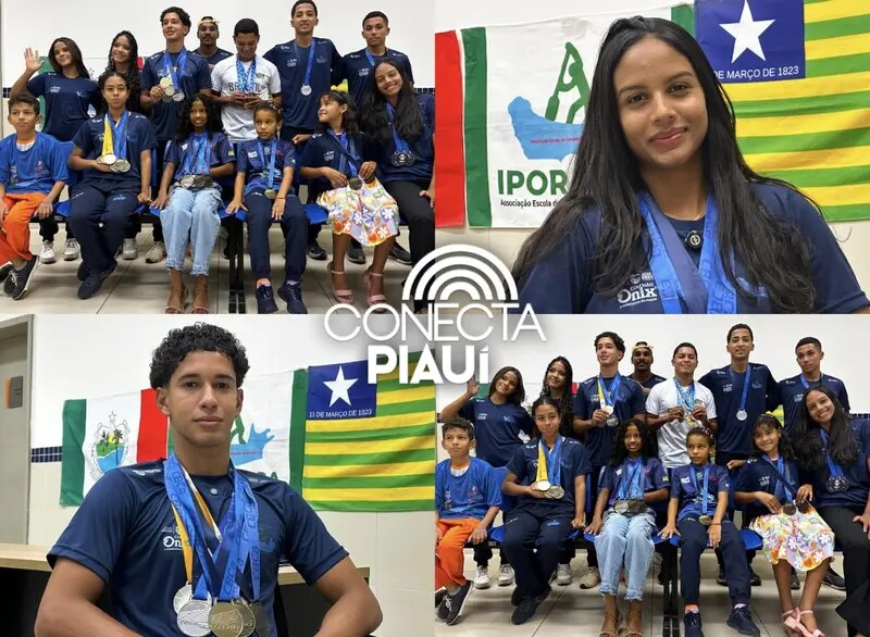 Atletas do Piauí conquistam espaço na canoagem nacional e mundial
