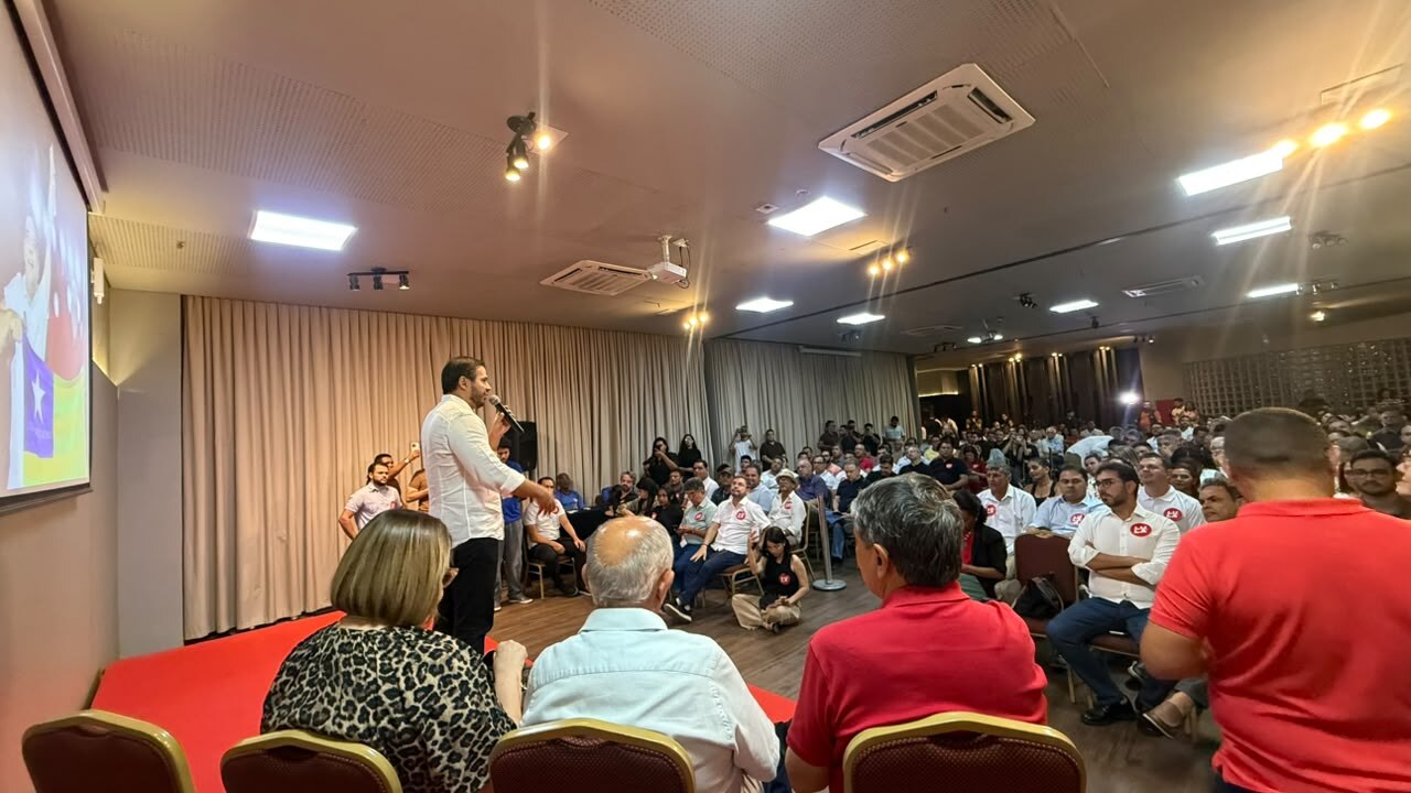 Base governista no Piauí traça estratégia para alcançar 80% dos votos no 2º turno