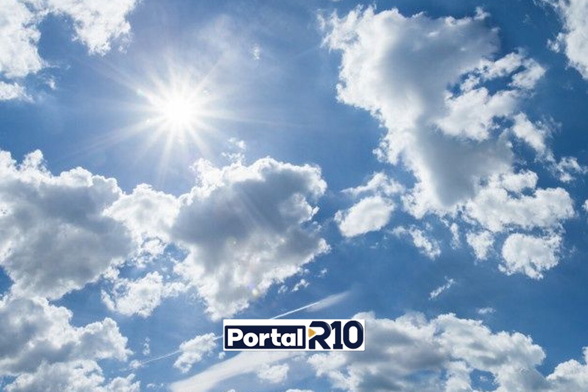 Piauí terá temperaturas de até 41°C e umidade crítica até segunda-feira