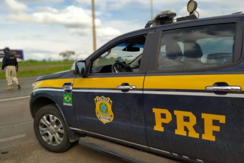 PRF reforça fiscalização no Piauí durante o feriado do Dia do Estado