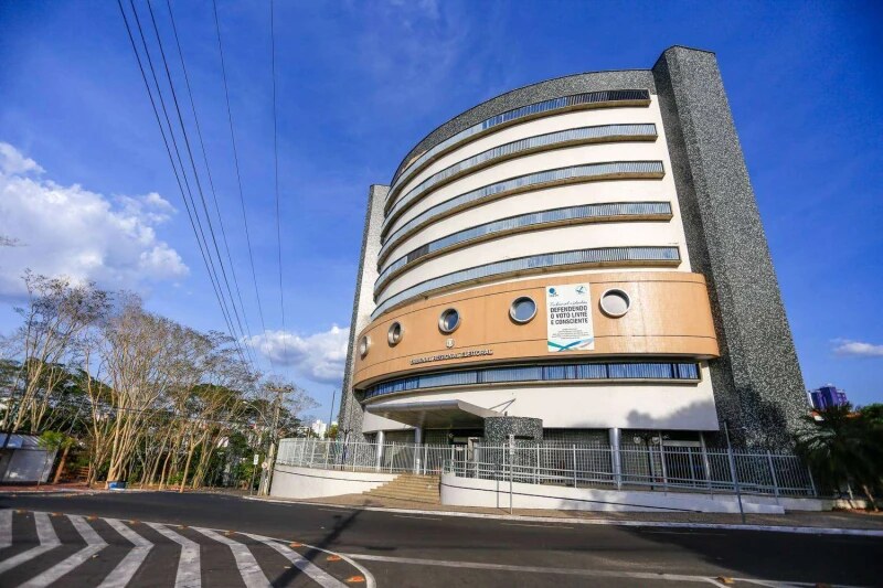 Sessão administrativa do TRE-PI aprovou o Relatório Geral de Apuração das eleições no estado — Foto: Divulgação/TRE-PI