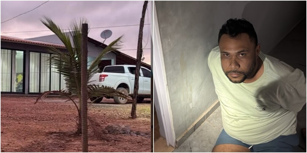 Operação Cactus cumpre mandados e prende suspeito de liderar facção no Maranhão