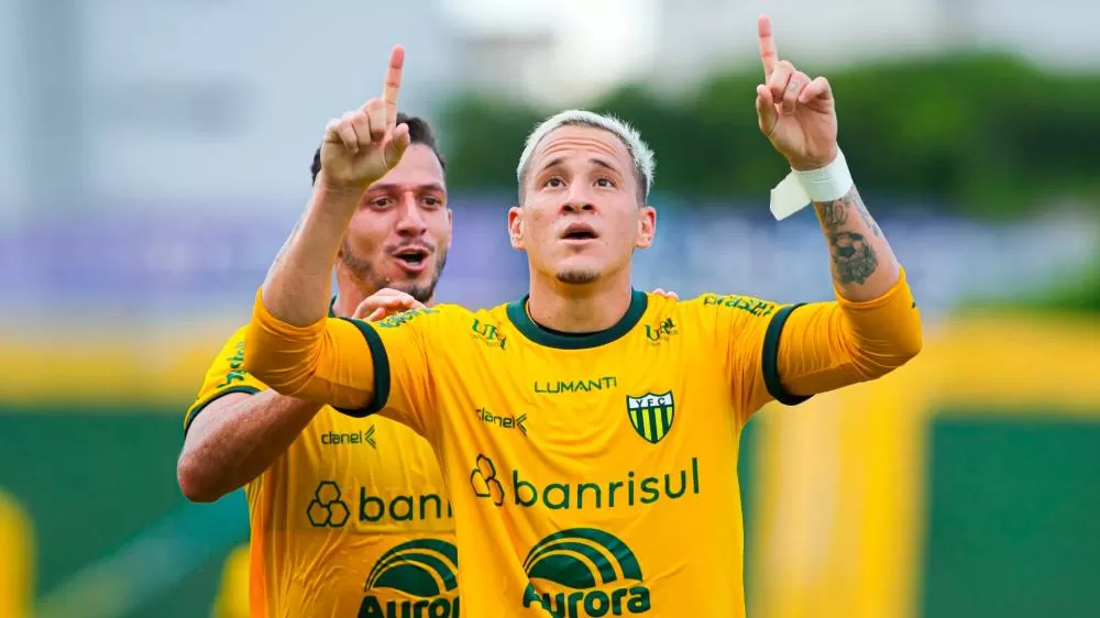 Destaque no Sul, artilheiro no Gauchão passou pelo campeonato queimadanovense em 2022