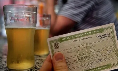 Piauí proíbe venda e consumo de bebidas alcoólicas no domingo de votação