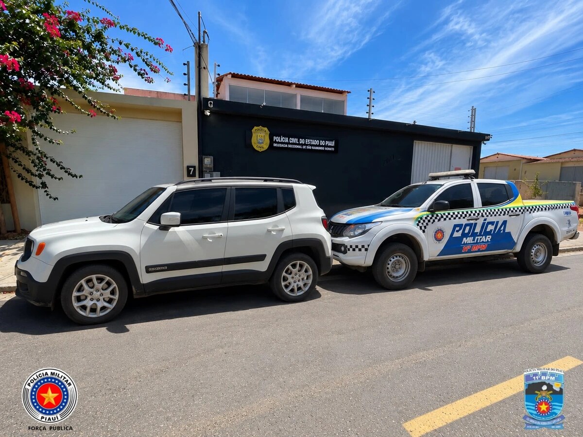 Entorpecentes e materiais de fracionamento encontrados pelas equipes policiais