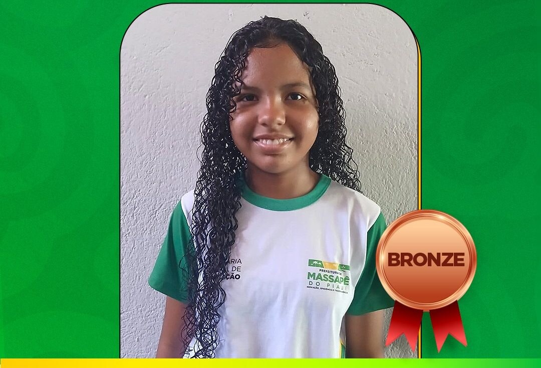 Estudantes de Massapê do Piauí são destaques nacionais na Olimpíada de Português