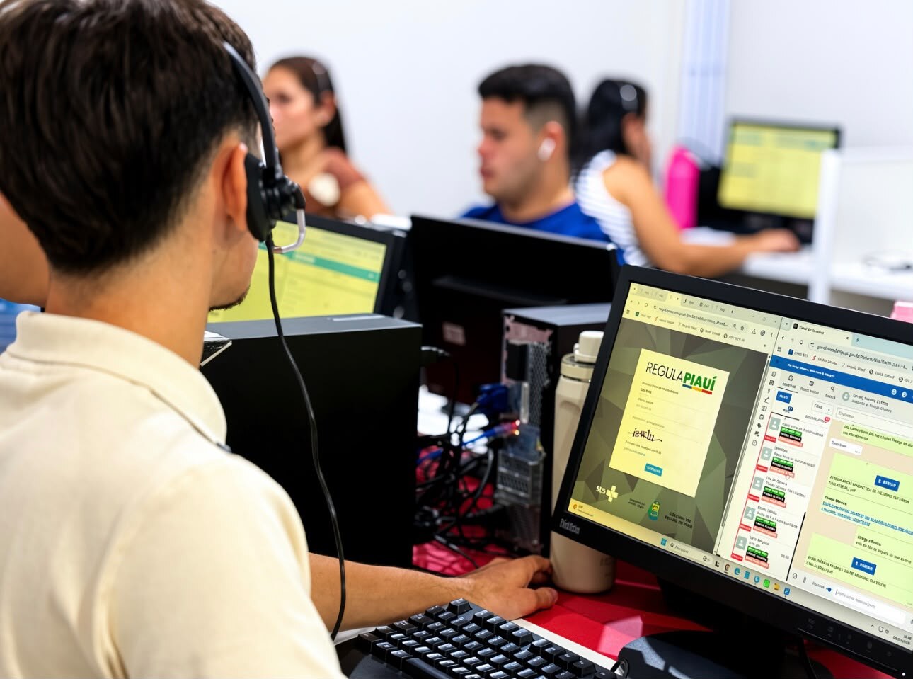 Regula Piauí soma 316 mil atendimentos e oferece atendimento por WhatsApp