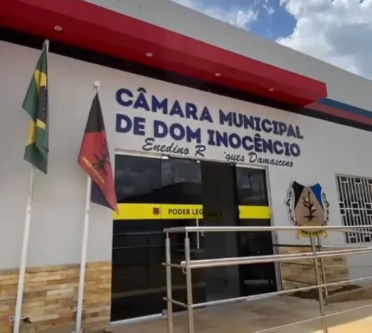 Câmara de Dom Inocêncio abre concurso com remunerações de até R$ 6 mil