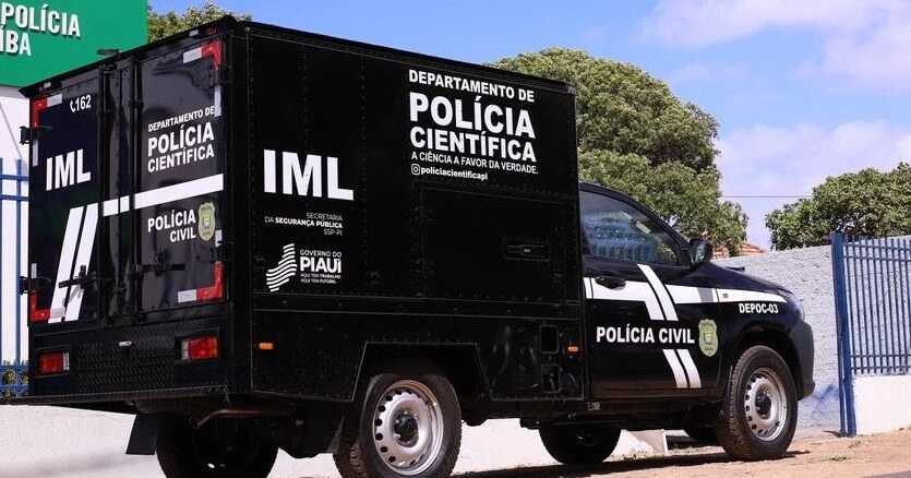 Motociclista de 32 anos morre após colisão com carro na BR-316 em Picos