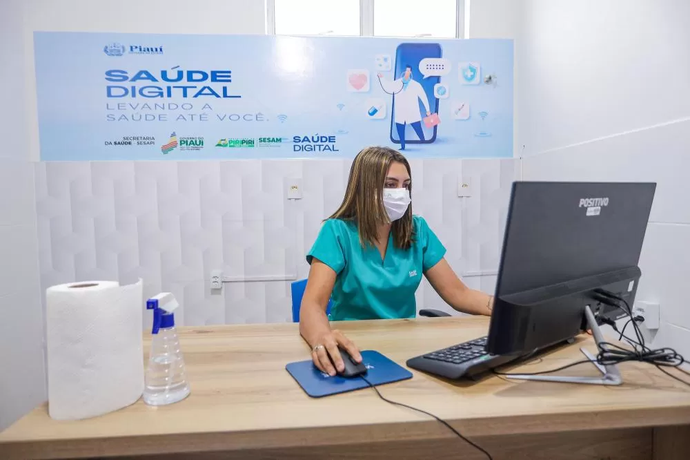 Imagem Ilustrativa do Programa, site do governo do Piauí.