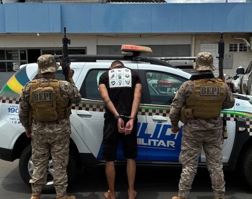 Mulher mantida em cárcere privado é resgatada pela Polícia Militar em Picos