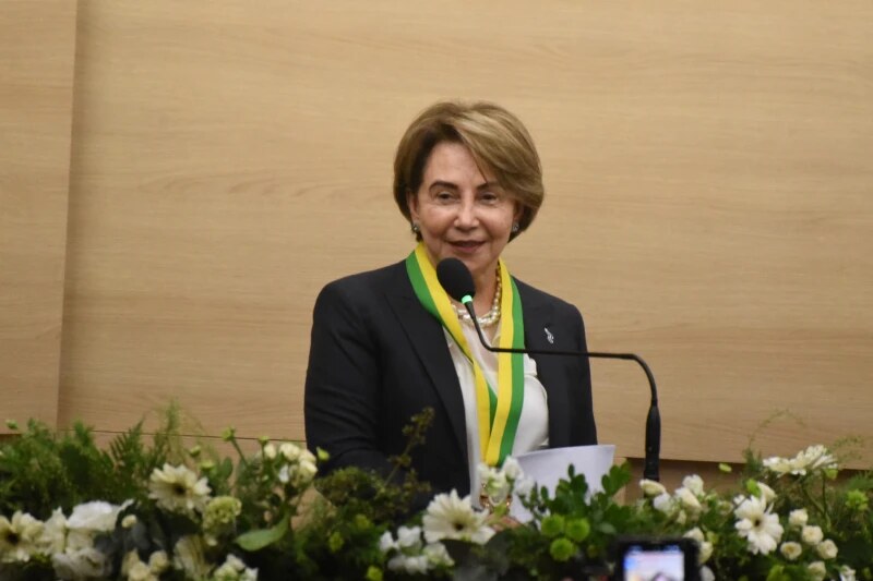 Em Teresina, presidente do TRF1 defende harmonia entre Poderes e debate reformulação