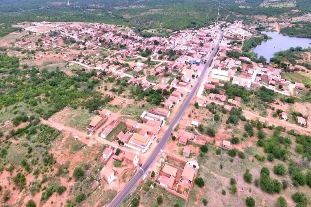 Jacobina do Piauí - PI