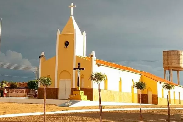 Betânia do Piauí - PI