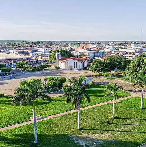 Casa Nova - BA