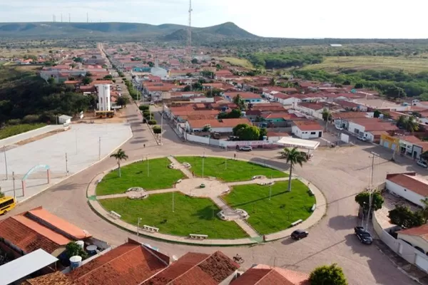 Lagoa do Barro do Piauí - PI