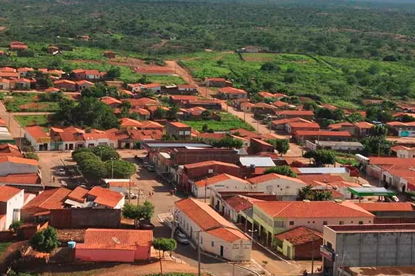 Capitão Gervásio Oliveira - PI